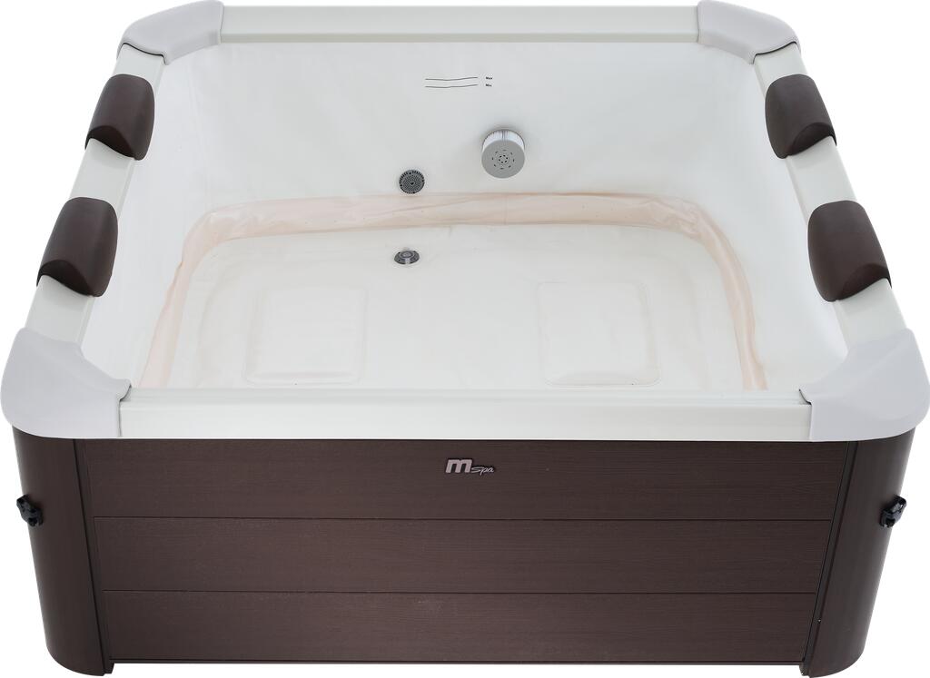 Spa con amache - Modello TRIBECA 4/7