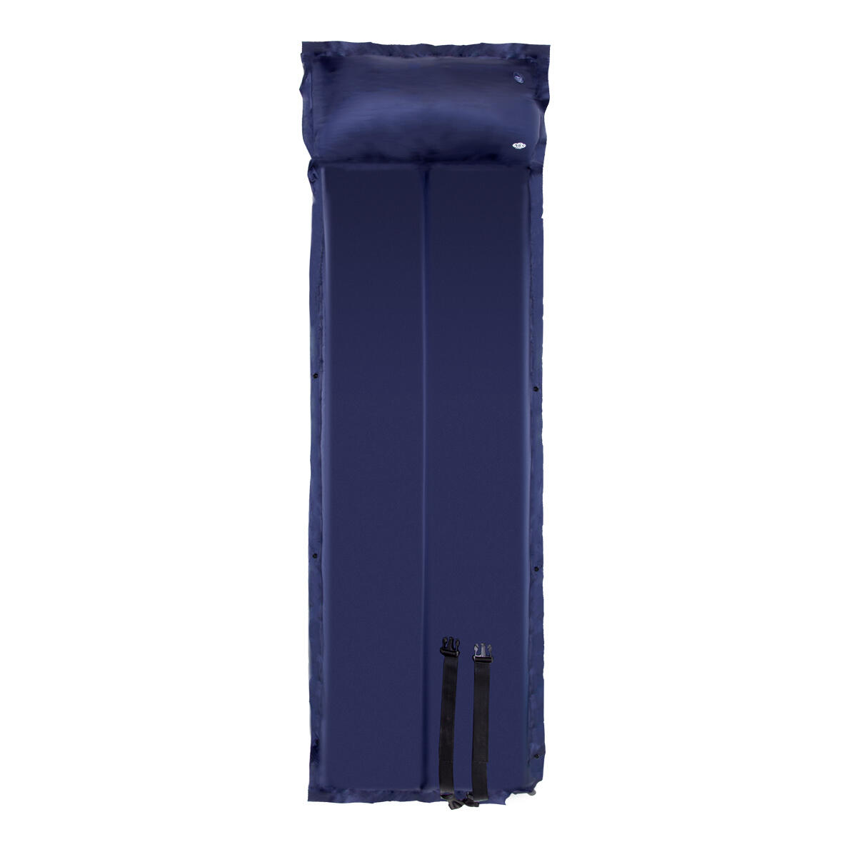Nils Camp - Matelas Auto-gonflant Avec Oreiller Nils Camp Nc4008 - Matelas Autogonflant - Bleu - Taille Unique - Decathlon
