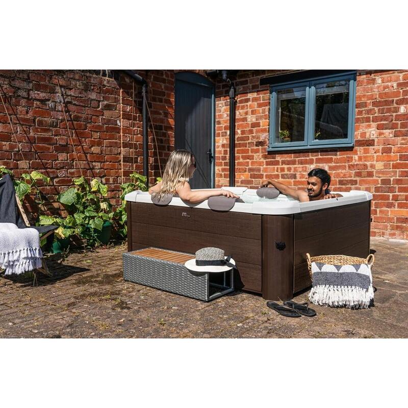 Spa con amache - Modello TRIBECA