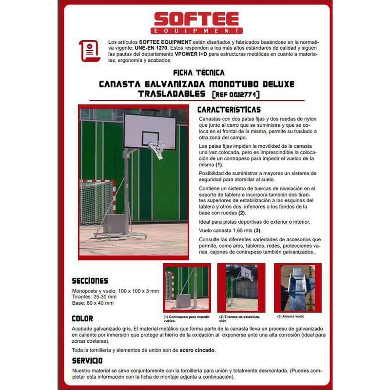 Filé Softee New Net