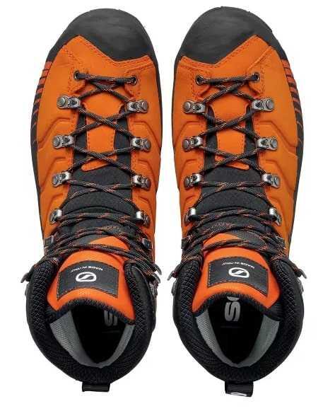 CHAUSSURES HOMME RIBELLE HD TONIC TONIC SCARPA 3/7