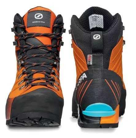 CHAUSSURES HOMME RIBELLE HD TONIC TONIC SCARPA 4/7