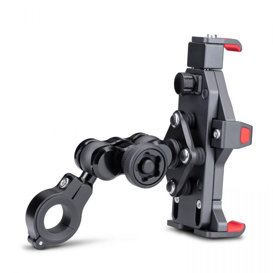 Soporte de smartphone para manillar.  Especial Bicicleta o Moto, resistente 6/7
