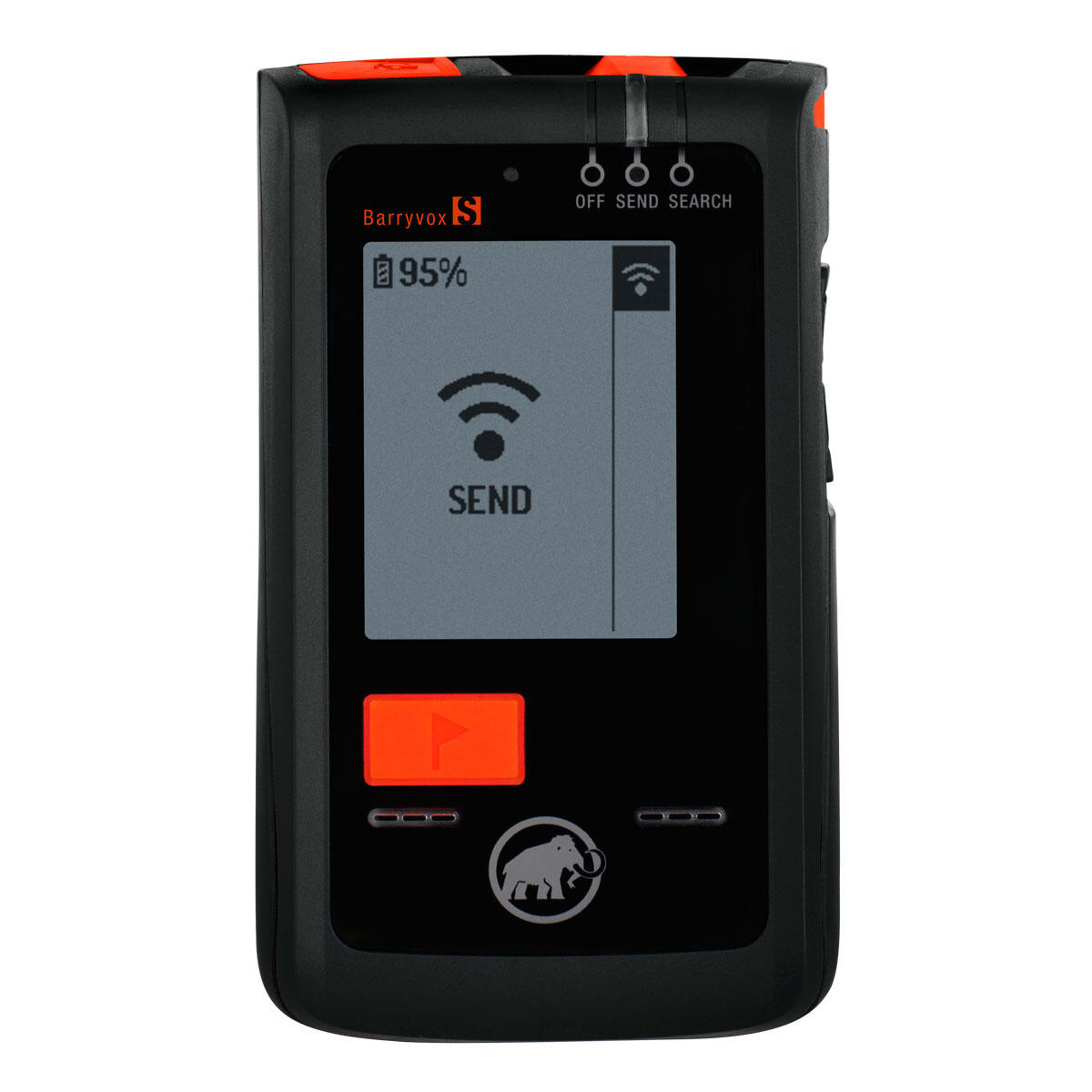 Detector de avalanchas Mammut Barryvox S con Smart Search 2/2