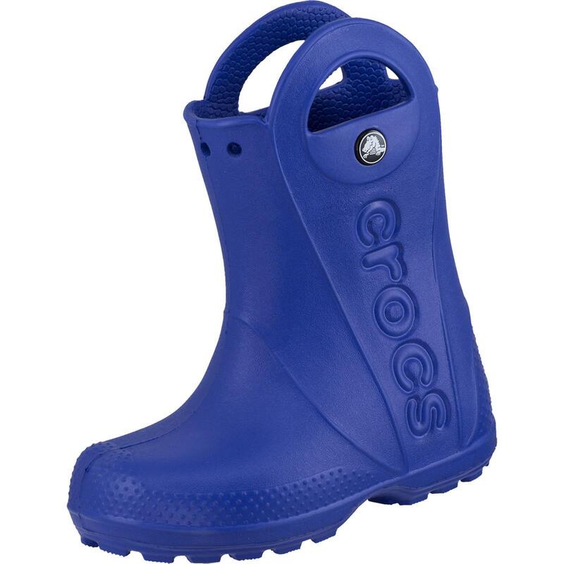 Crocs Handle It Rain Boot blue Gr. 29/30