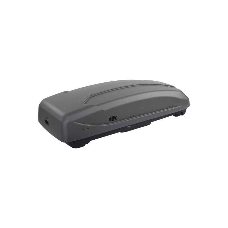 Cofre de techo CRUZ Paddock elite 470GT -gris texturado- 4/6