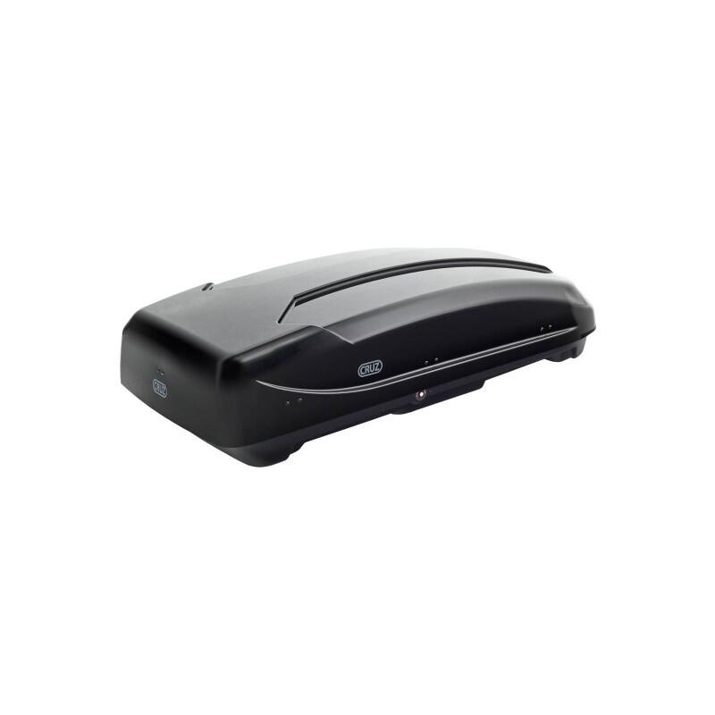Cofre de techo CRUZ Paddock 470N -negro brillo - 4/6