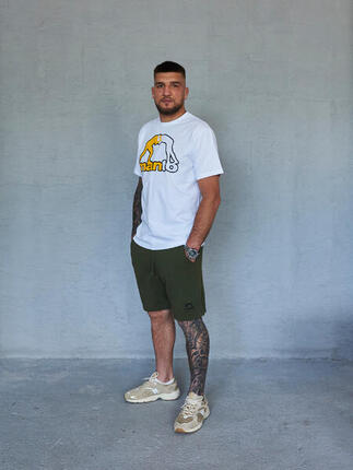 MANTO Fight Co Herrenshorts.