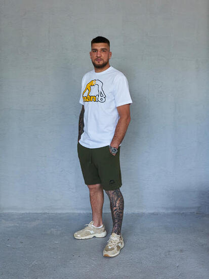 MANTO Fight Co Herrenshorts.