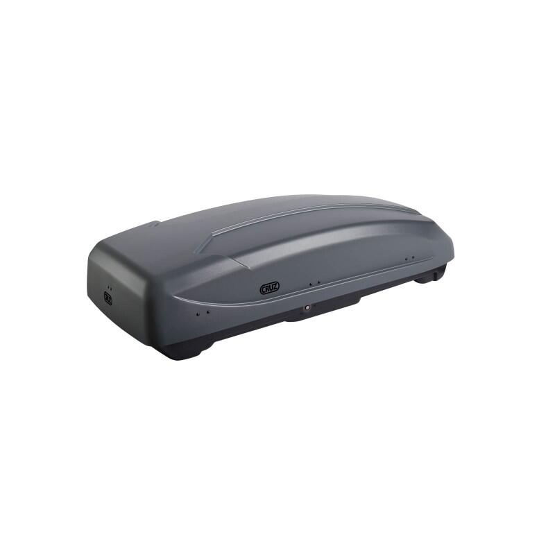 Cofre de techo CRUZ Paddock 470GM -gris mate- 3/6
