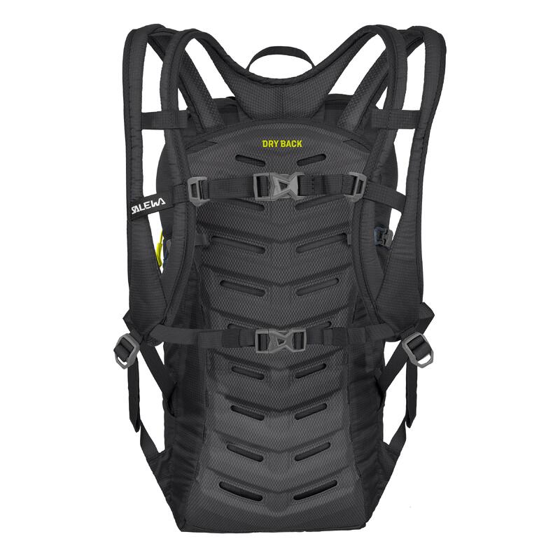 Ultra Train 18 Adult Unisex Hiking Backpack 18L - Black