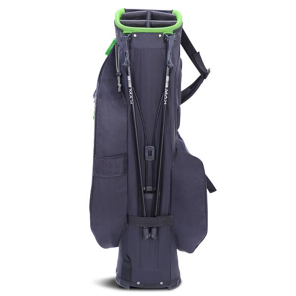 Grand sac trépied Big Max Dri Lite Feather Lime/Noir/Charbon