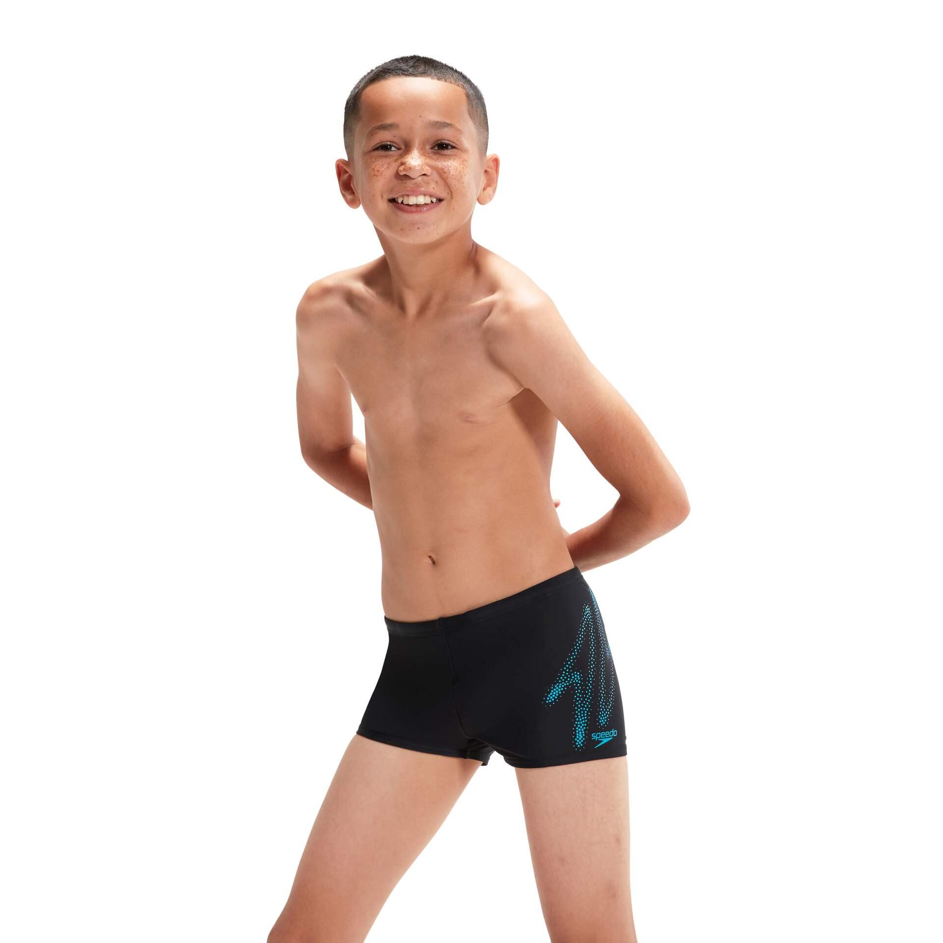 Speedo Eco Hyperboom Junior Zwembroek 2/6