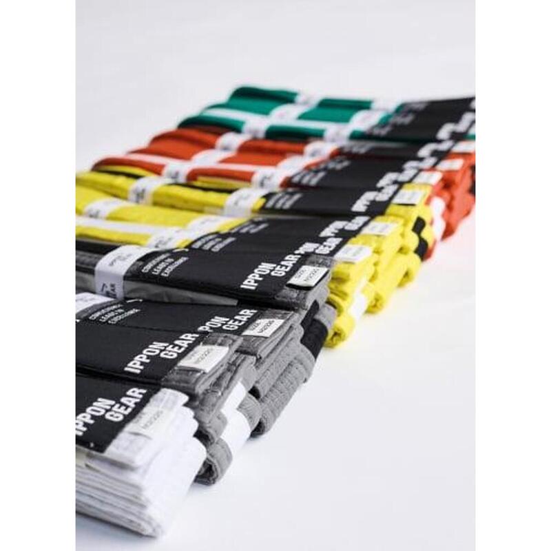 Centura BJJ Junior Ippon Gear Gri