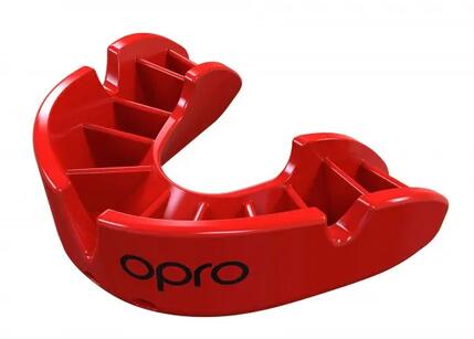 Zahnschutz Opro Bronze