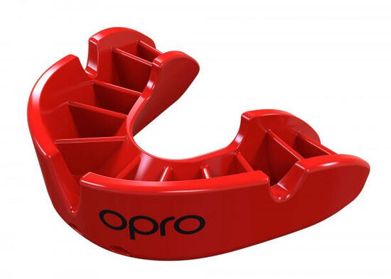 Zahnschutz Opro Bronze