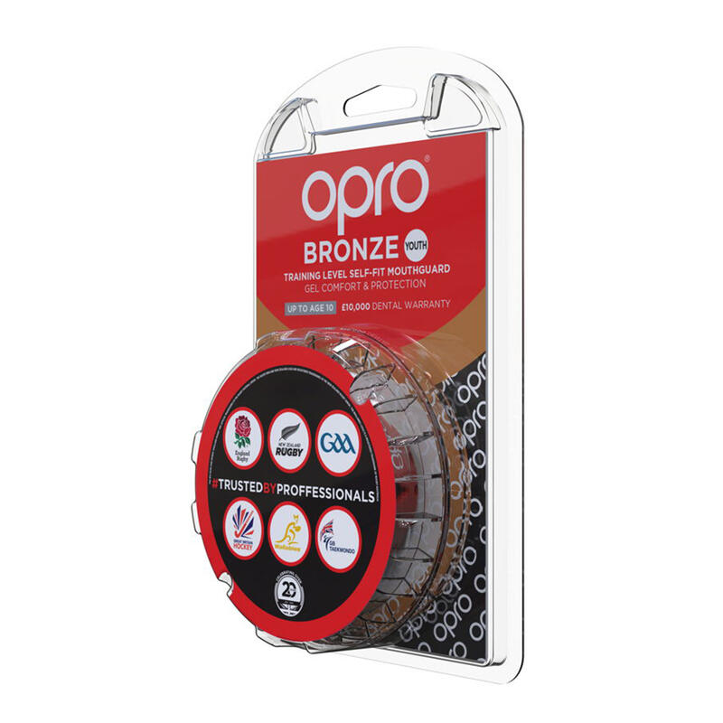 Proteza Senior Bronz Level Opro Rosie