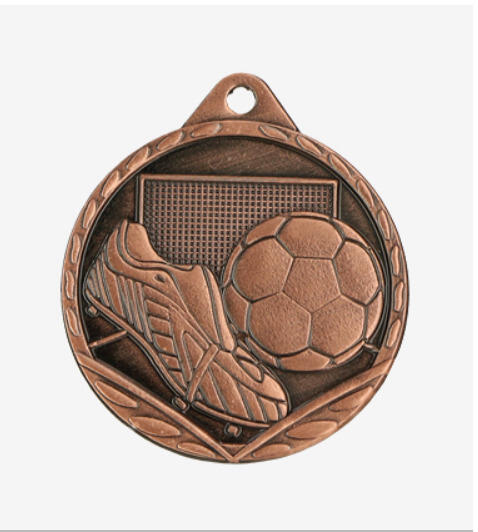 Medalie Fotbal MMC 3032 Bronz