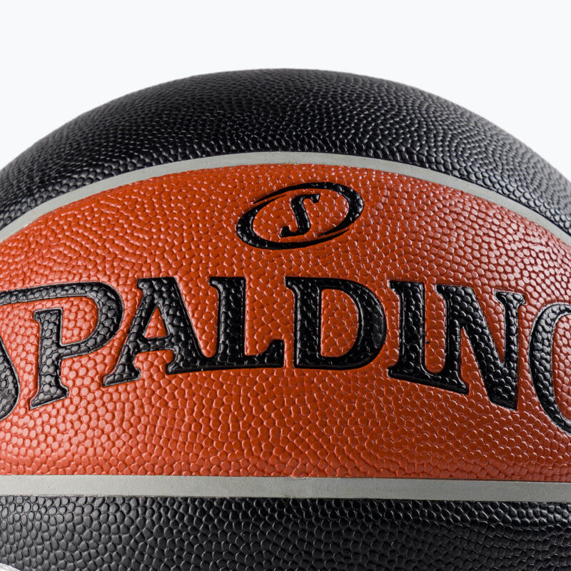 Balón de Baloncesto Spalding Excel TF-500 EuroLeague Talla 7