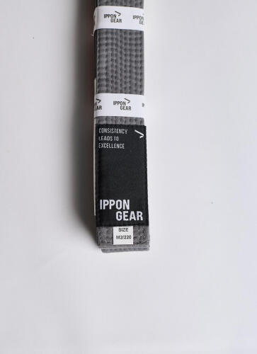Centura BJJ Junior Ippon Gear Gri