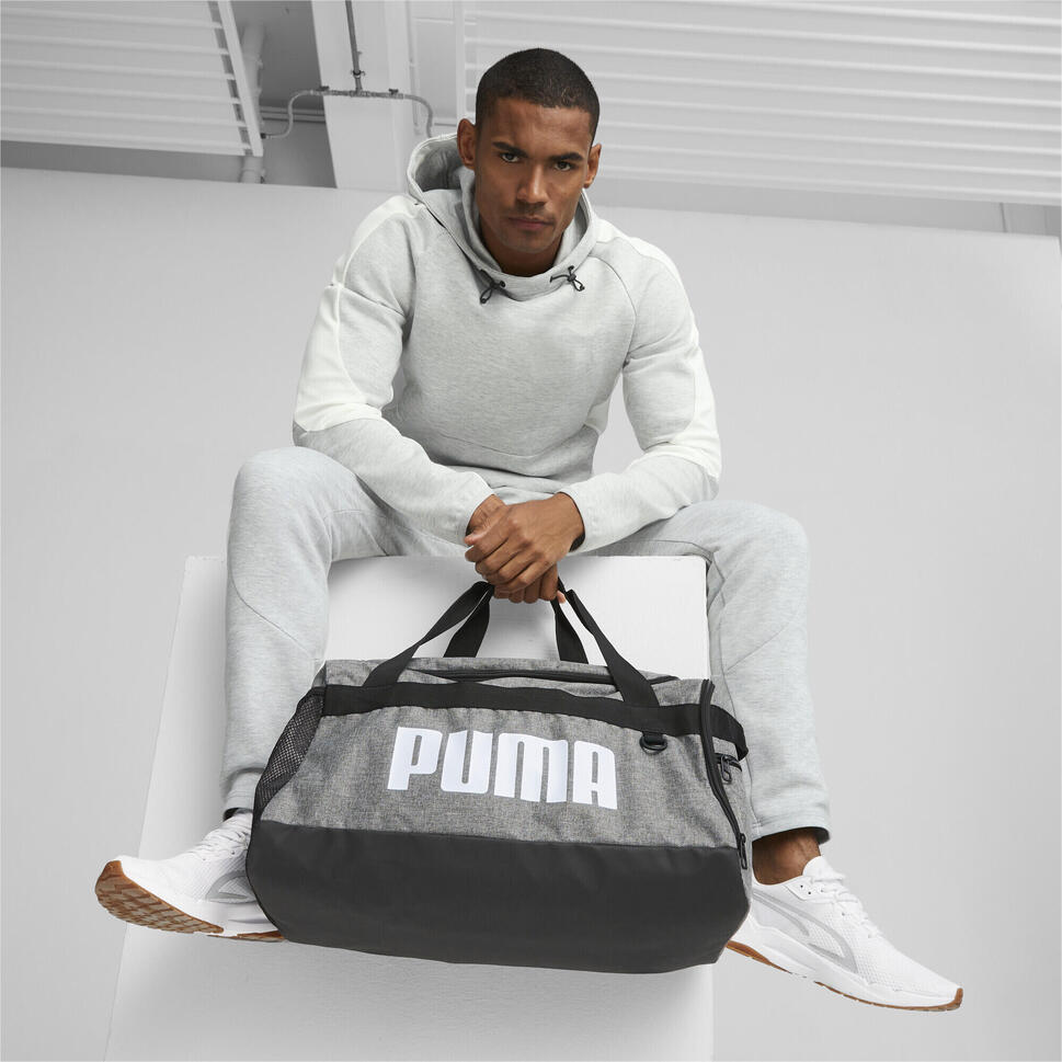 Torba sportowa Challenger S PUMA Medium Gray Heather
