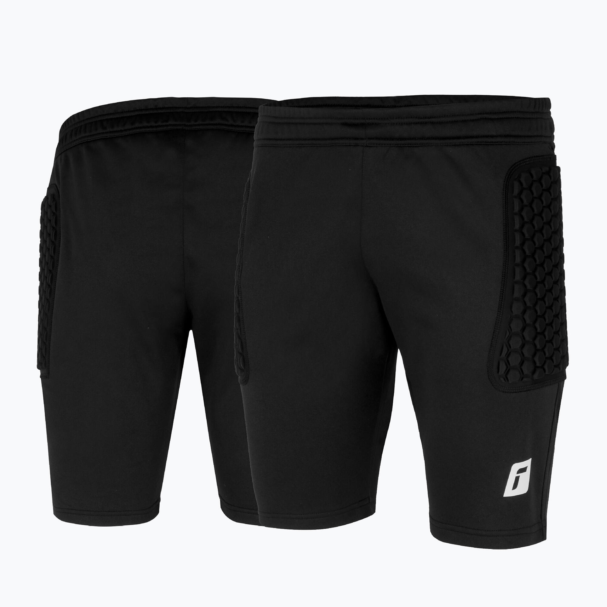 Spodenki do piłki nożnej Reusch Contest II Short Advance 4/4