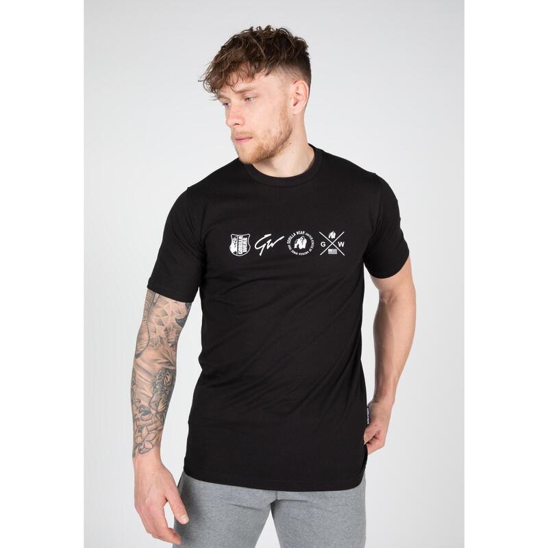 Swanton T-Shirt - Black