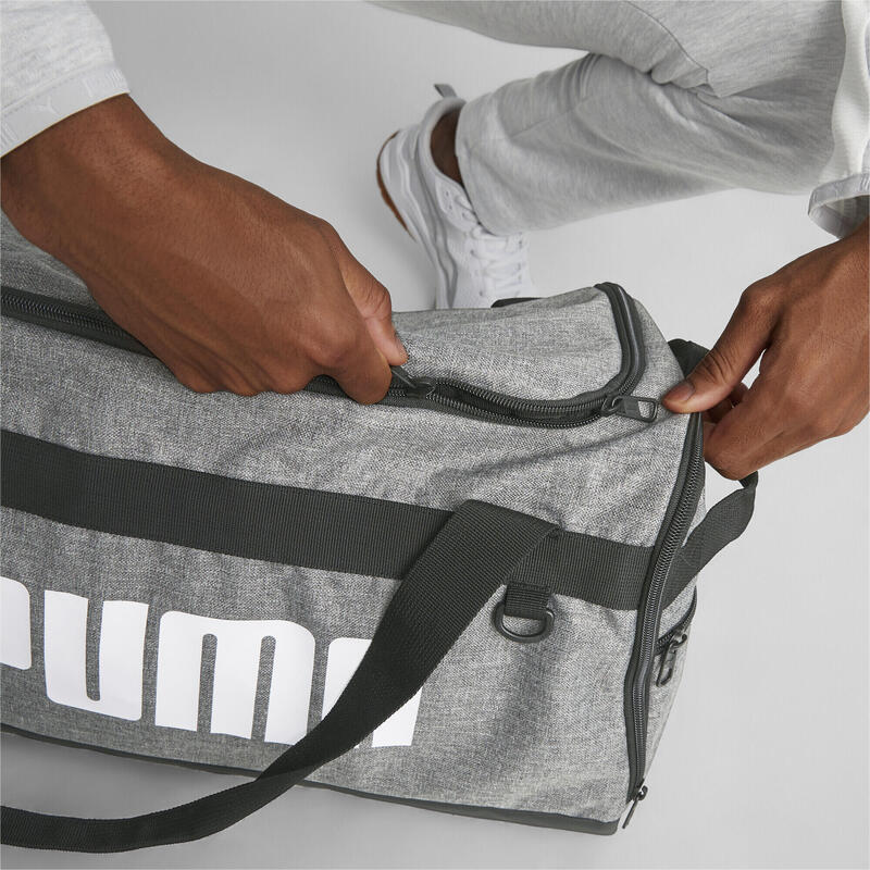 Bolsa de deporte Challenger S PUMA Medium Gray Heather