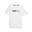 T-shirt de andebol PUMA Branco Prateado Azul celeste