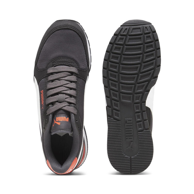 Scarpe da ginnastica ST Runner v3 in mesh da ragazzo PUMA