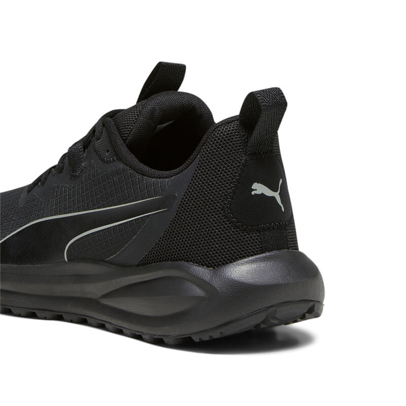 Twitch Runner schoenen PUMA Black Cool Mid Gray