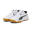 Solarflash II Hallen-Sportschuhe Jugendliche PUMA White Shadow Gray Gum Beige