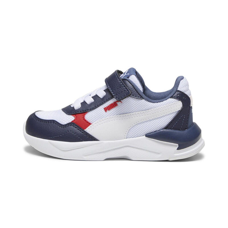 Baskets X-Ray Speed Lite AC Enfant PUMA Navy White For All Time Red Inky Blue