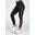 Mallas leggings Mujer Osseo - Negro