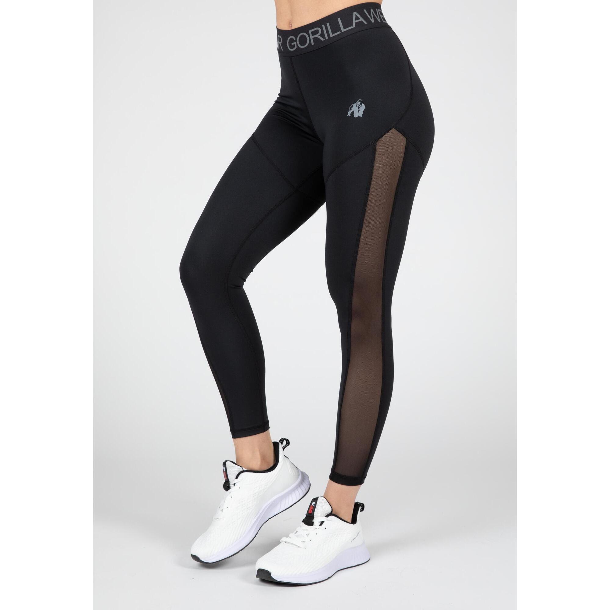 Gorilla Wear Leggings donna Osseo