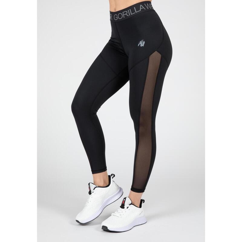 Legging Para Mujer Negro MP