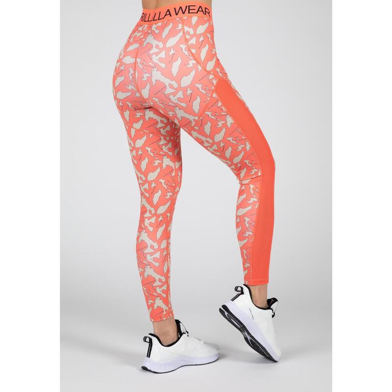 Leggings Osseo - Rose