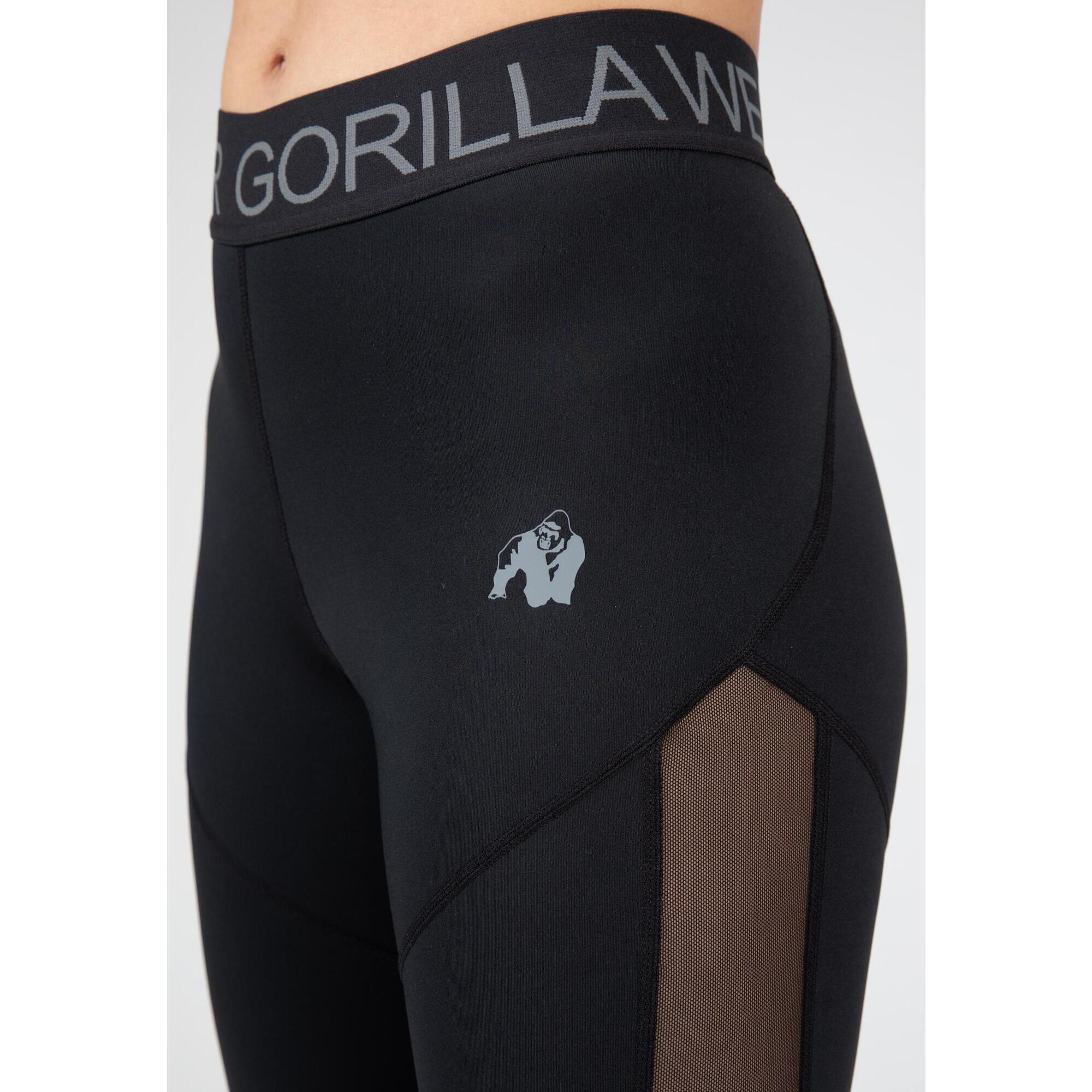 Gorilla Wear Leggings donna Osseo