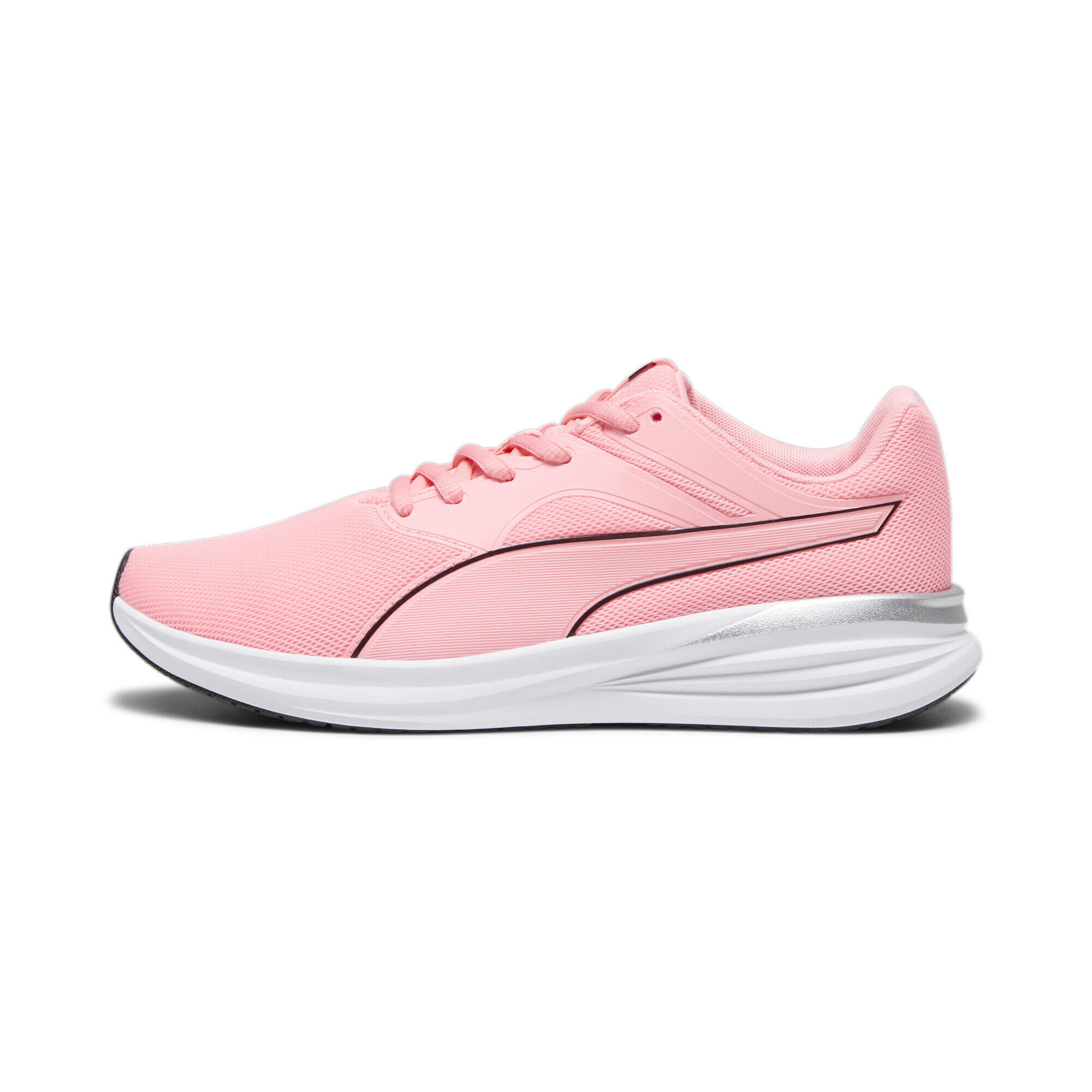 Transport Laufschuhe Erwachsene PUMA Koral Ice Black White Pink 5/7