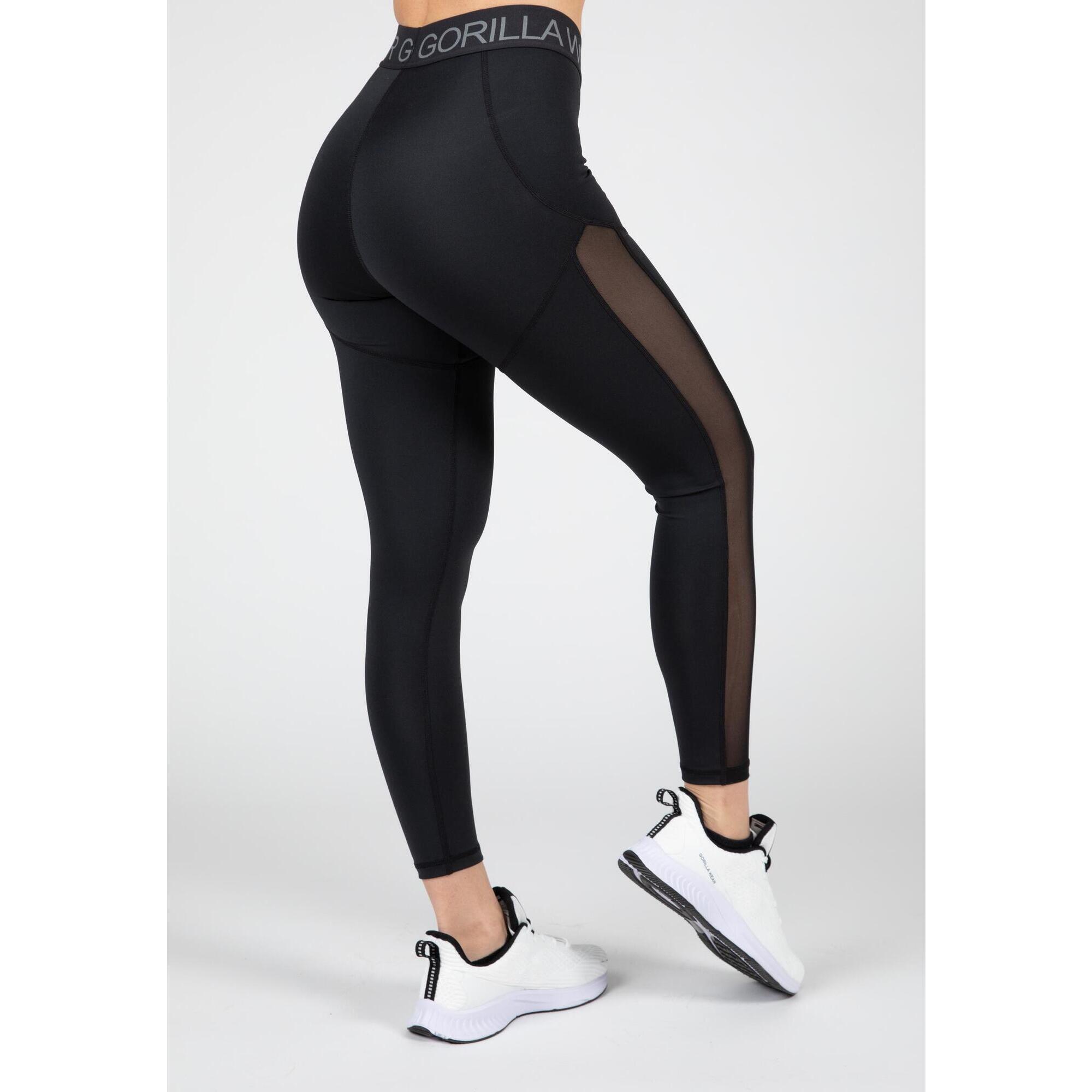 Gorilla Wear Leggings donna Osseo