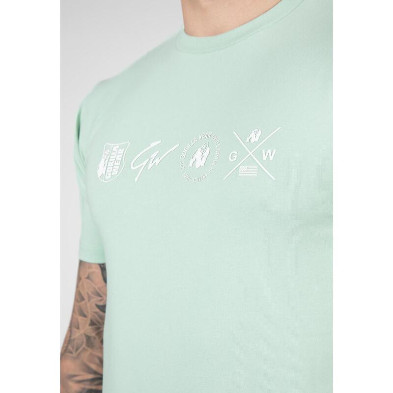 Camiseta Swanton - Verde