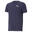 Active Soft T-Shirt Herren PUMA Peacoat Blue
