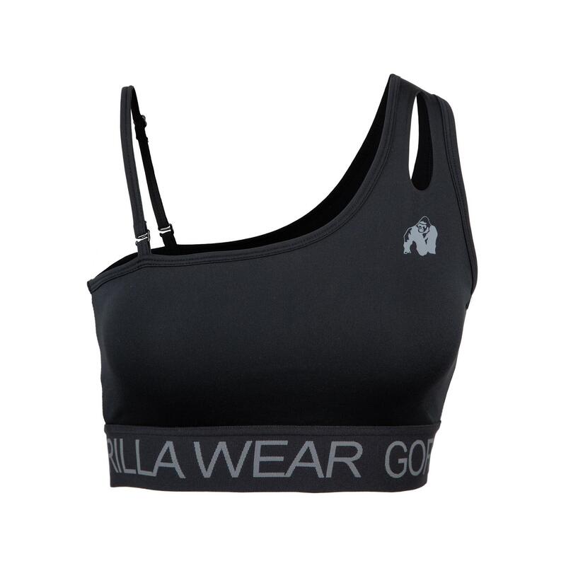 Soutien-gorge de sport Osseo - Noir