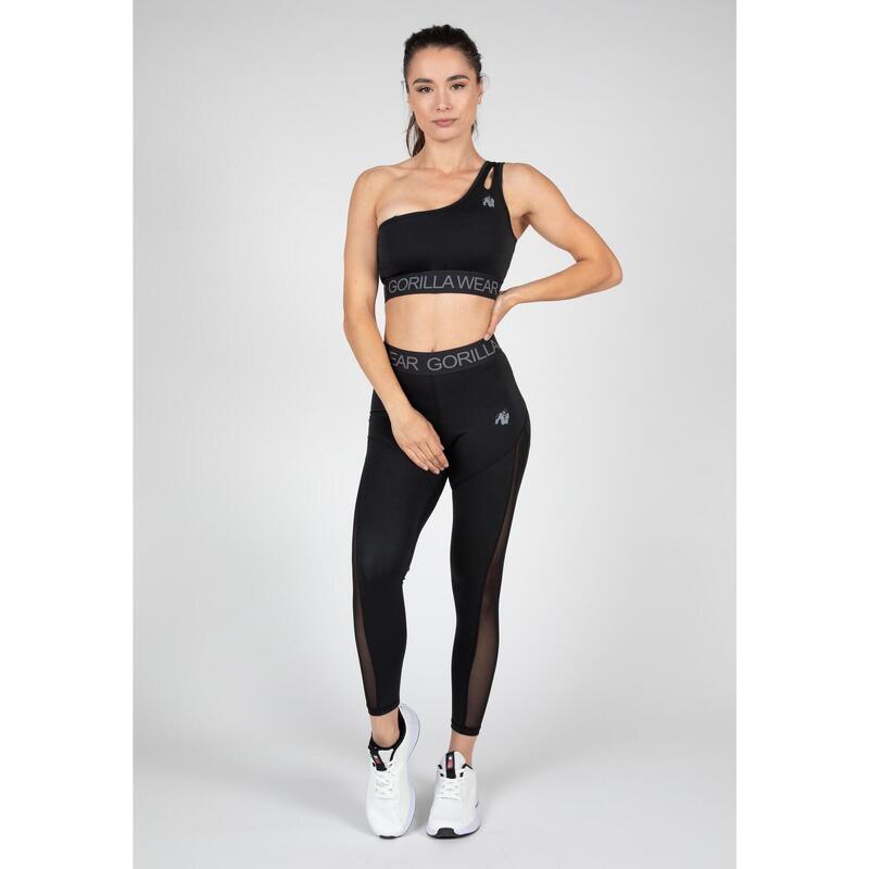 Osseo Sports Bra - Black