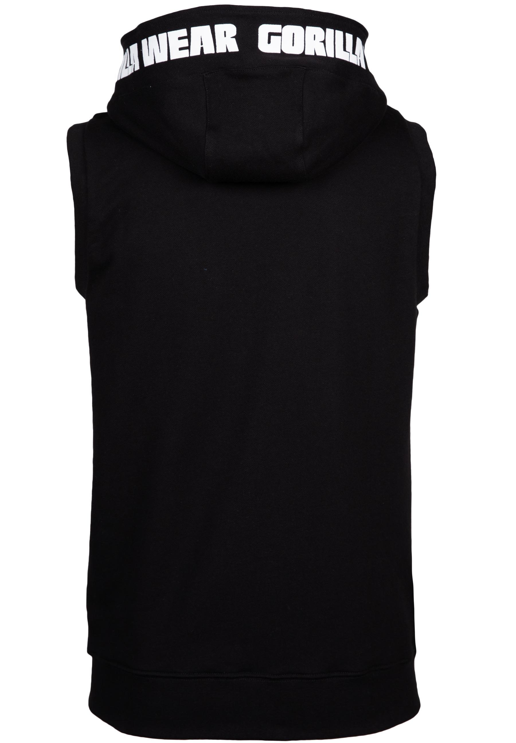 Milwaukee S Sudadera con cremallera - Negro 6/7