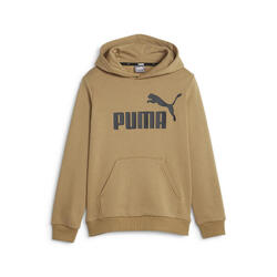 Hoodie PUMA PUMA DECATHLON Jungen Black großem Logo mit - Essentials