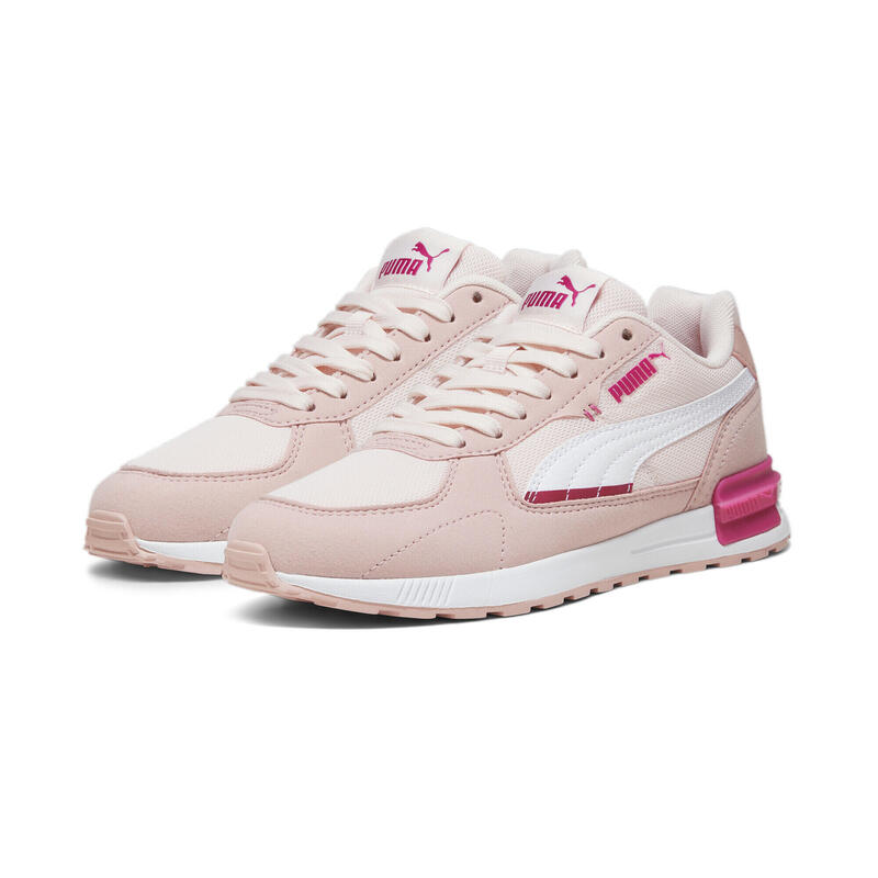 Graviton Sneaker Jugendliche PUMA Frosty Pink White Future Pinktastic