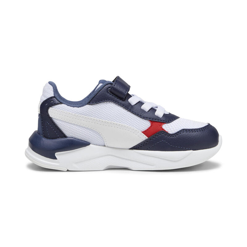 Baskets X-Ray Speed Lite AC Enfant PUMA Navy White For All Time Red Inky Blue