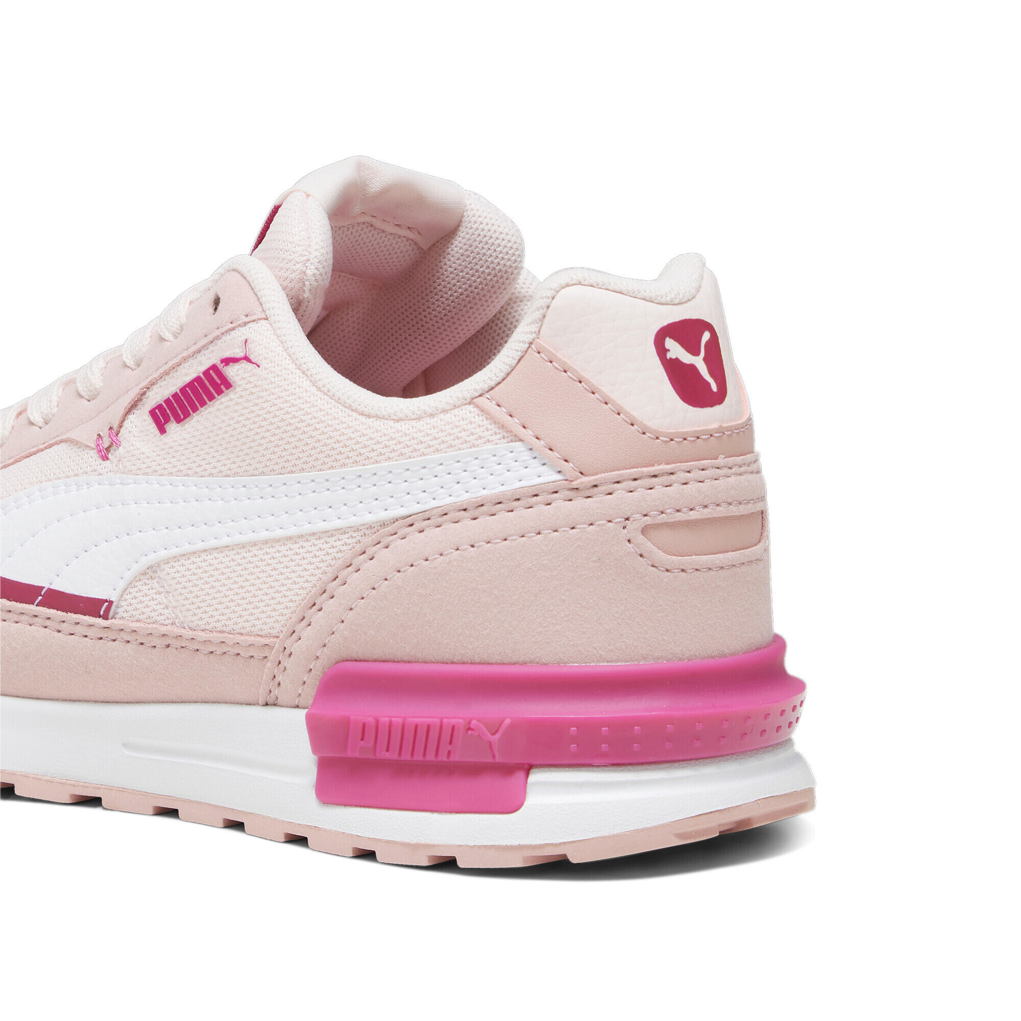 Graviton Sneaker Jugendliche PUMA Frosty Pink White Future Pinktastic 2/6