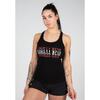 Verona Tank Top Black